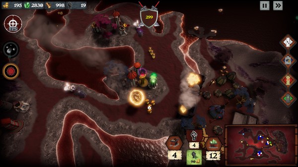 Sorcs: Siege Chronicles game for Linux 1