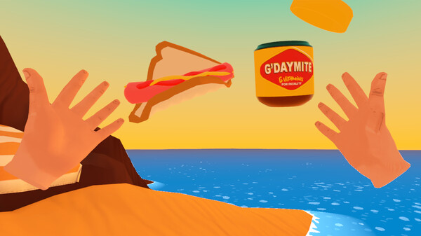 Beers and Boomerangs game for Linux 1