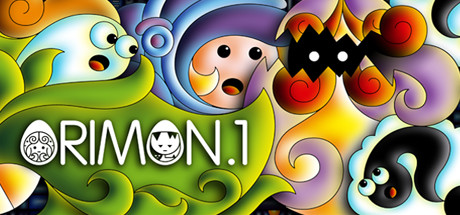 ORIMON.1 - Bilfy & Krotroklon Cover Image