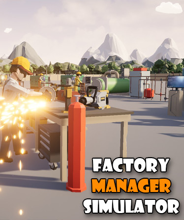 Factory Manager Simulator