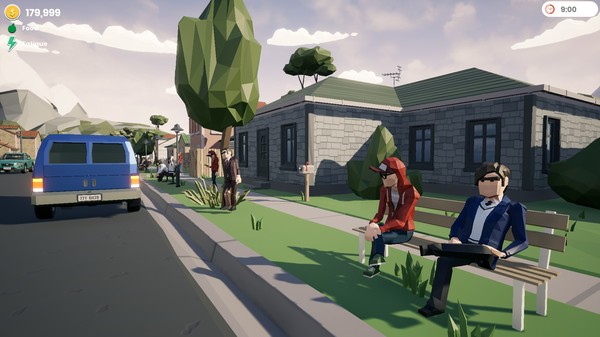 Factory Manager Simulator game for Linux 1