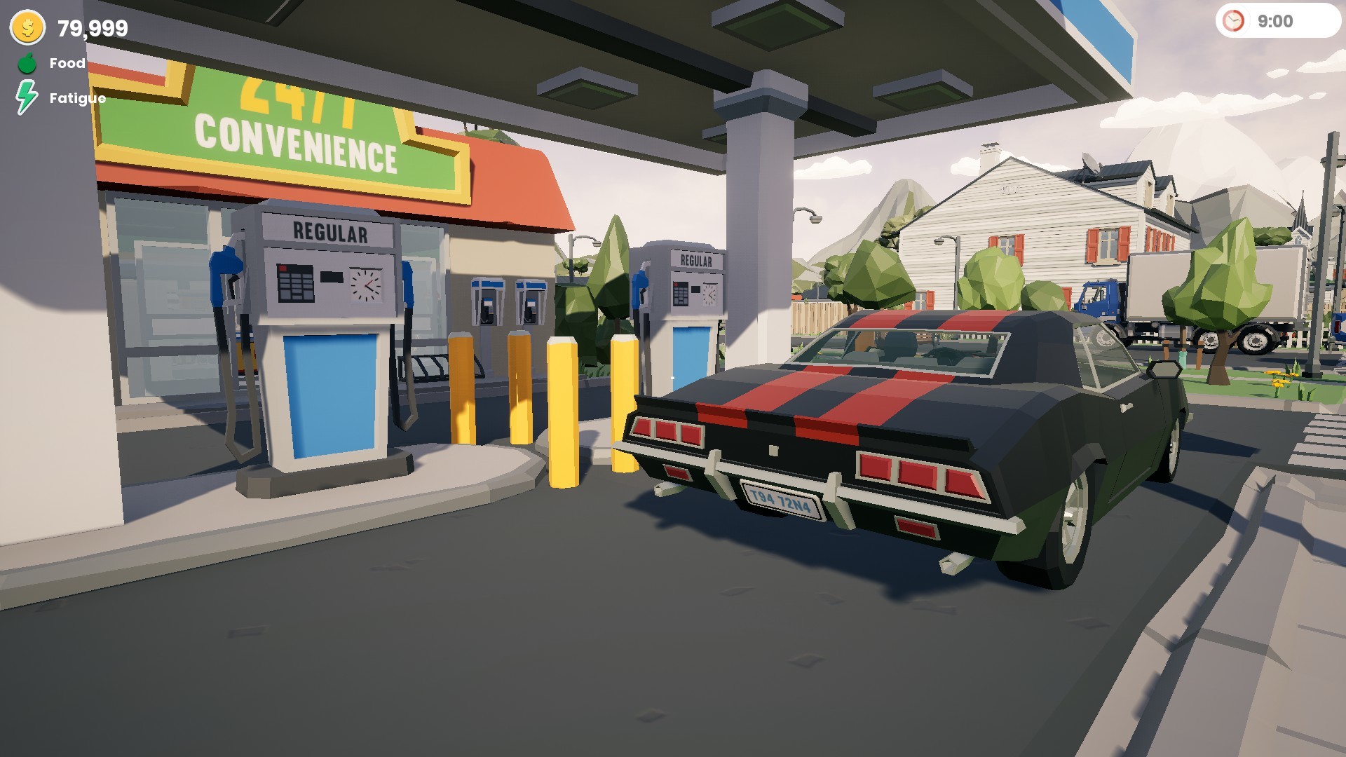 Factory Manager Simulator PC gameplay screenshot 2 of 19
