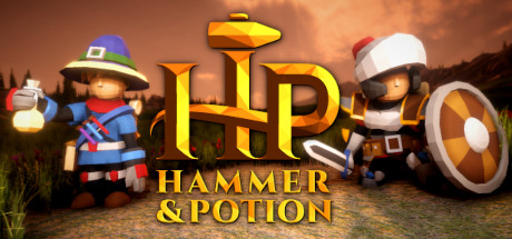 Hammer & Potion Cover Image