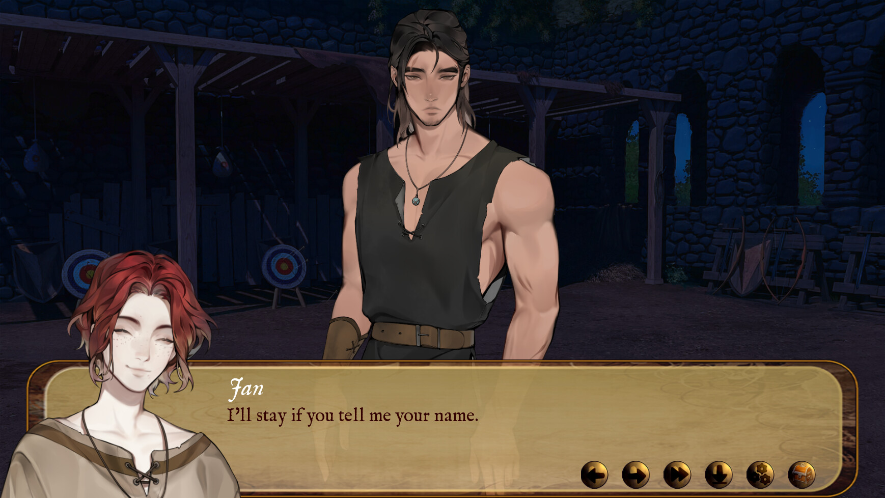 Deep in the Forest #5