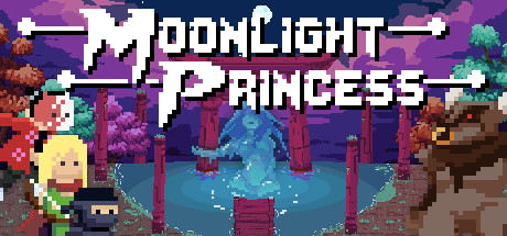 Moonlight Princess Cover Image