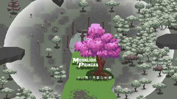 Moonlight Princess game for Linux 1