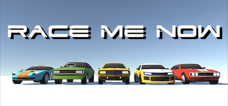 Race me now Cover Image