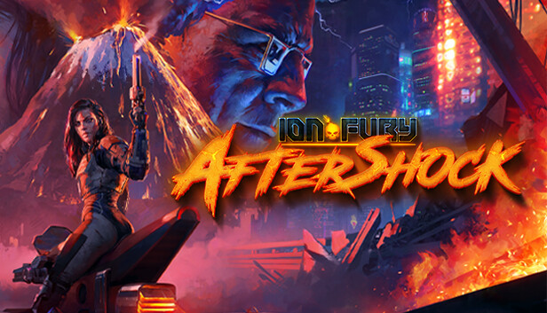 Ion Fury: Aftershock on Steam