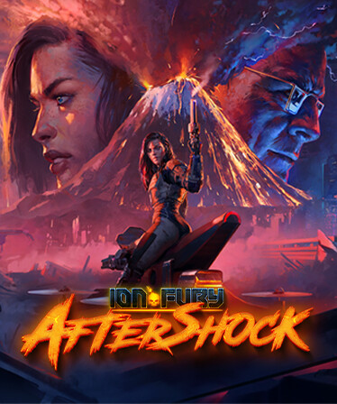 Ion Fury: Aftershock