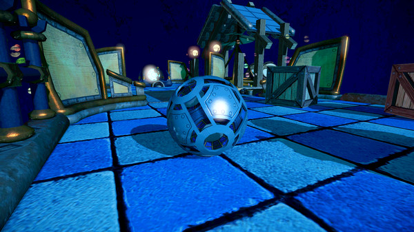 Скриншот из Switchball HD Скриншот из Switchball HD