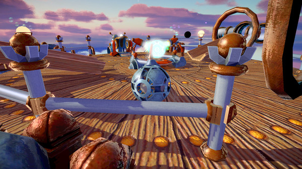 Скриншот из Switchball HD Скриншот из Switchball HD