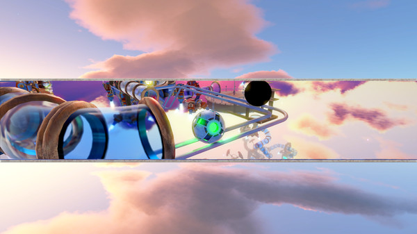 Скриншот из Switchball HD Скриншот из Switchball HD