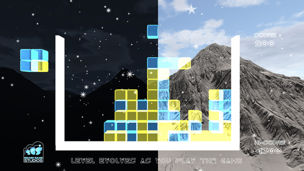 Puzzle Dazzle 3D game for Linux 1