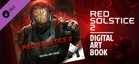 Red Solstice 2: Survivors - Digital Art Book banner image