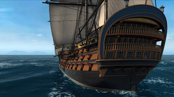 скриншот Naval Action - Santa Ana 4