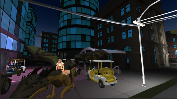 Скриншот из Festival