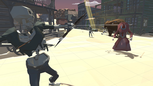 Скриншот из Festival