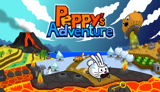 Peppy's Adventure в Steam