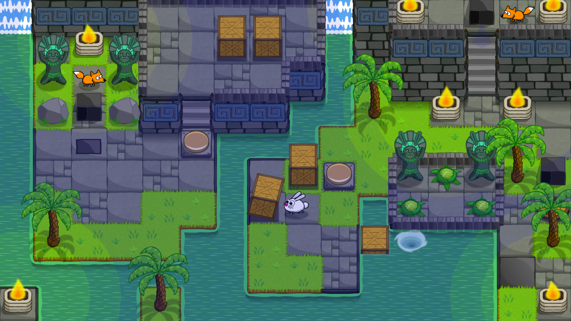 Peppy's Adventure screenshot 1
