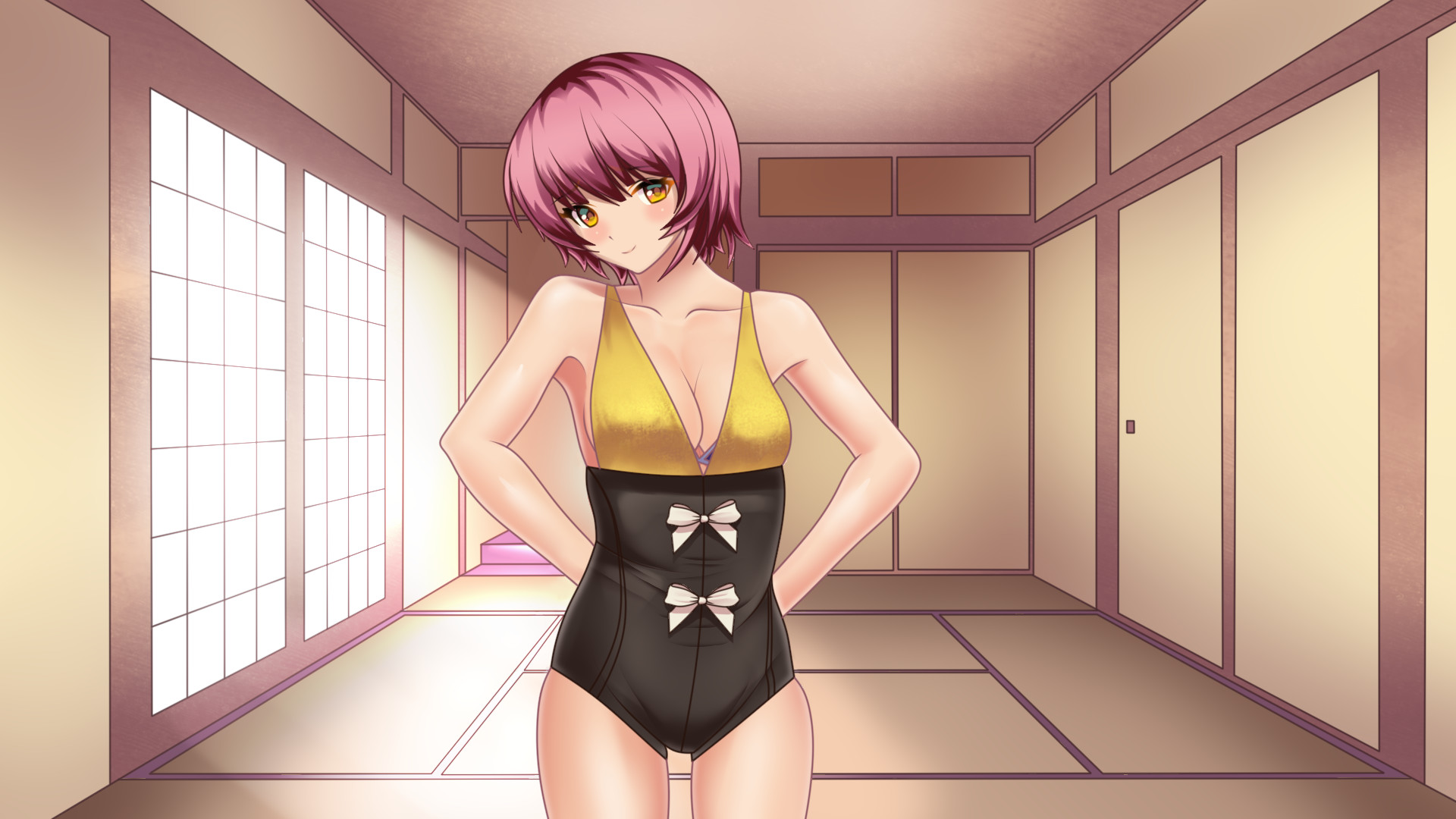 Mind-Blowing Girls 2 Arts #0