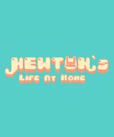 Newton's Life at Home - Pixel Art Jigsaw Puzzle