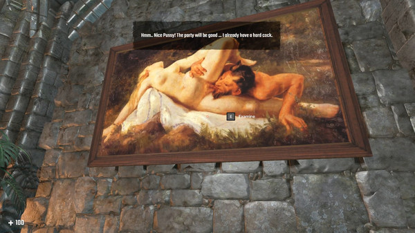 Pornocrates game for Linux 1