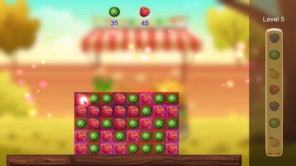 Скриншот из Fruit Juice