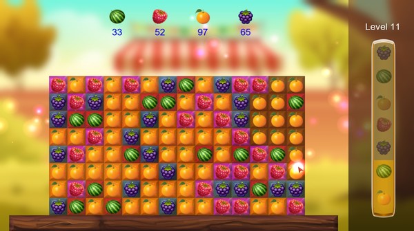 Скриншот из Fruit Juice