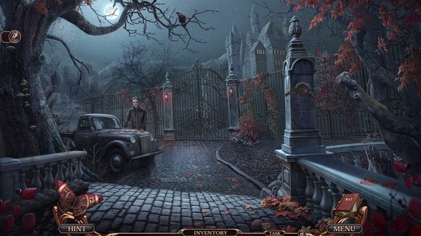 Grim Tales: Trace in Time Collector's Editionfor windows and Linux 1