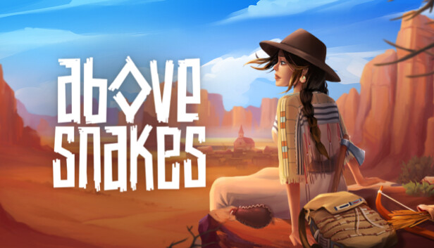 Above Snakes, PC Steam Jogo