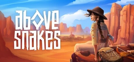 ABOVE SNAKES - Início de Gameplay do PRÓLOGO Grátis 