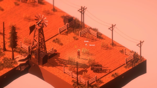 Скриншот из Above Snakes