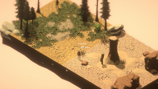 Скриншот из Above Snakes