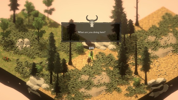 Скриншот из Above Snakes