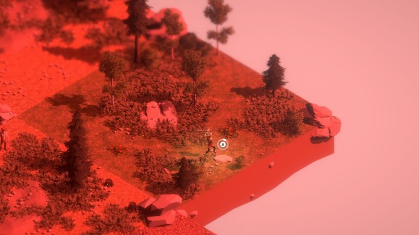 Скриншот из Above Snakes