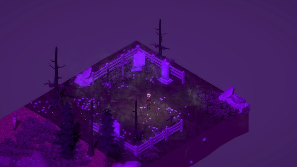 Скриншот из Above Snakes