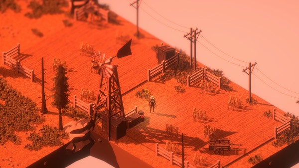 Скриншот из Above Snakes