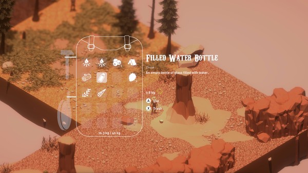 Скриншот из Above Snakes