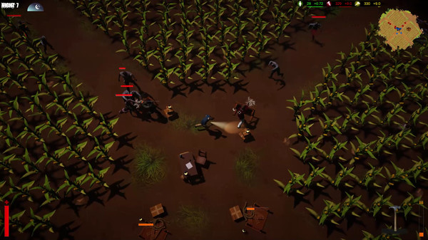 Happy Z-Day game for Linux 1