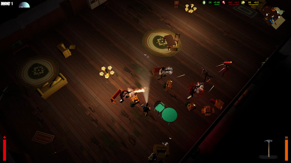 Скриншот из Happy Z-Day