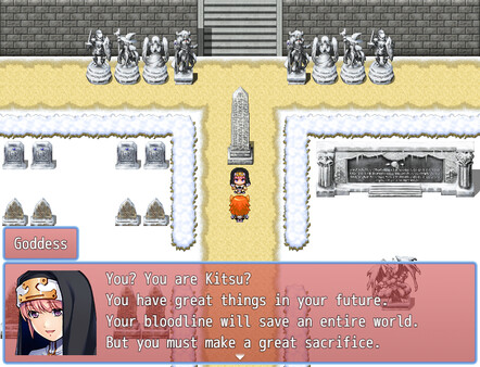 Скриншот из Kitsu's Destiny