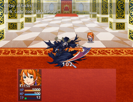 Скриншот из Kitsu's Destiny