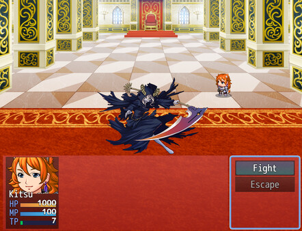 Скриншот из Kitsu's Destiny