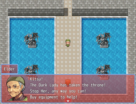 Скриншот из Kitsu's Destiny