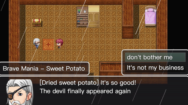 Скриншот из LookForDanger