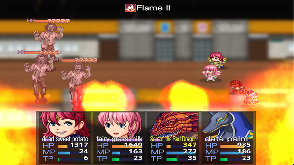 Скриншот из LookForDanger