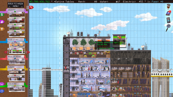 Скриншот из StarScraper