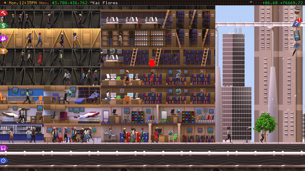 Скриншот из StarScraper