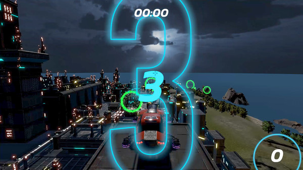 Speedpunk game for Linux 1