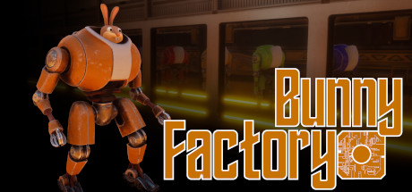 Bunny Factory Cover Image